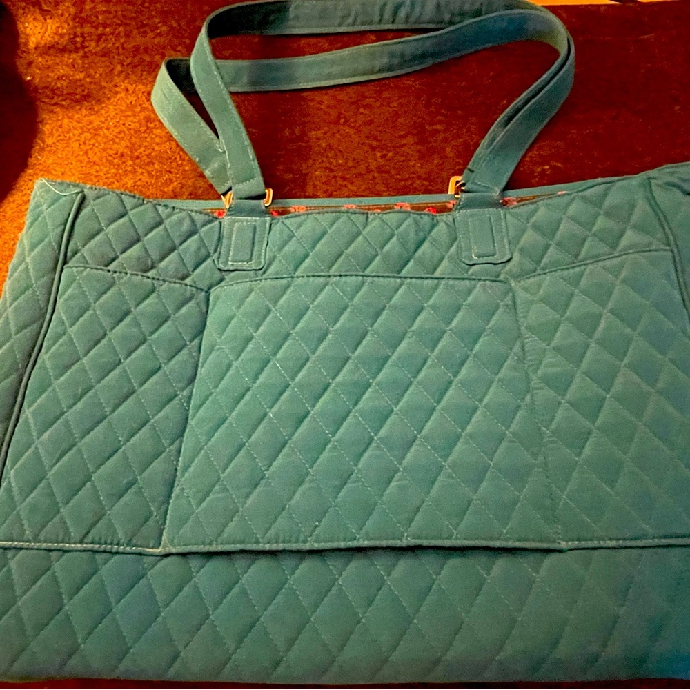 Vera Bradley computer bag